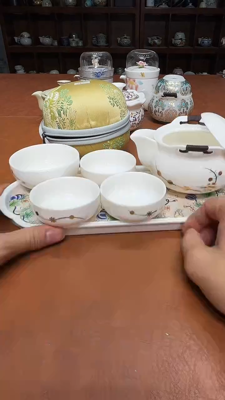 430高雅艺术瓷简单清