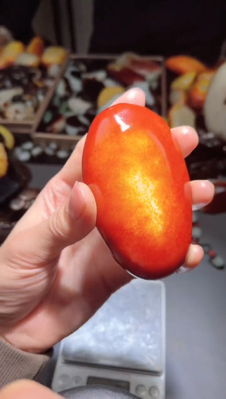 【闪购商品】和田玉（子料）挂件未镶嵌YL-ZZ-1.15-32