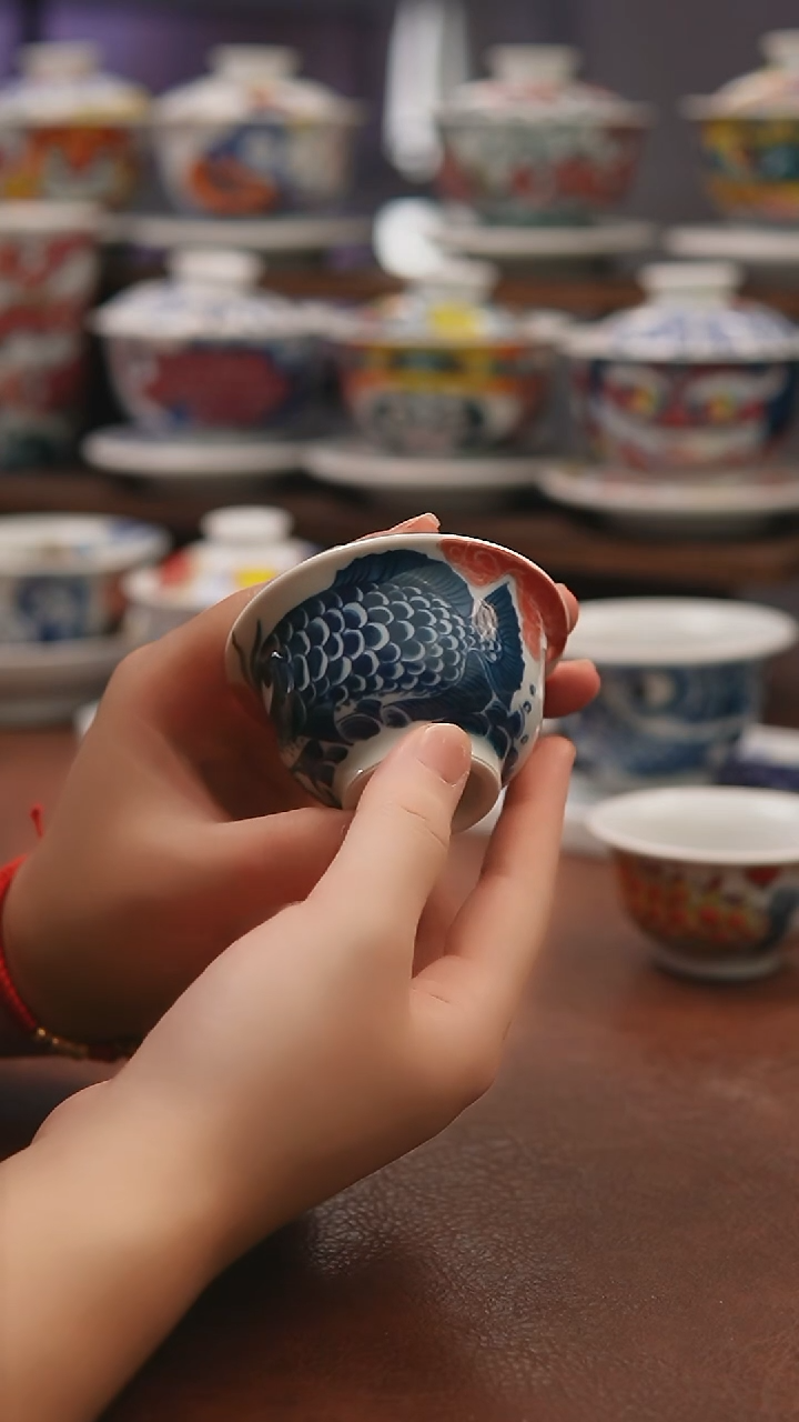 昨明 （福利价格）龙鱼小压手