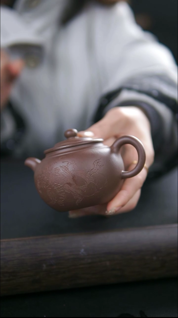 茶壶紫砂爱**爱899