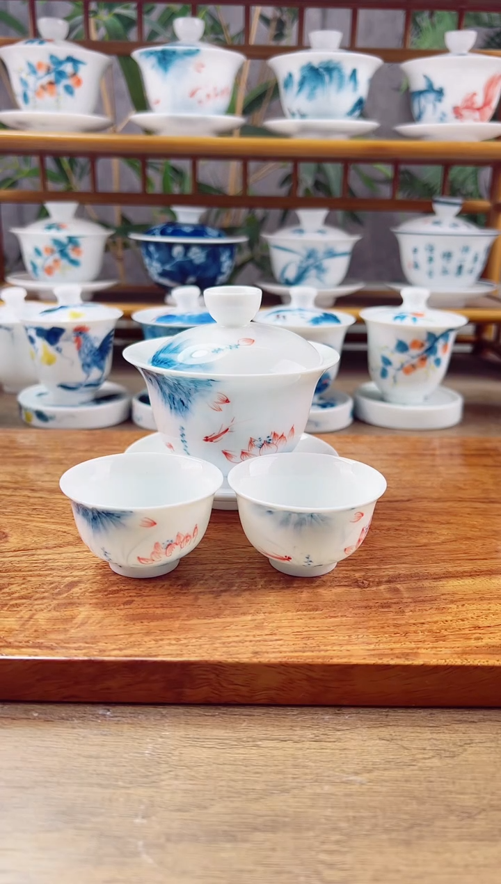 【闪购商品】全品蓝莲150ml+小和顺杯2