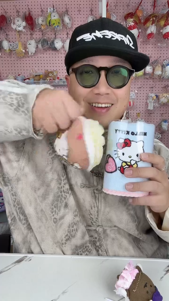 毛绒  三丽鸥周边