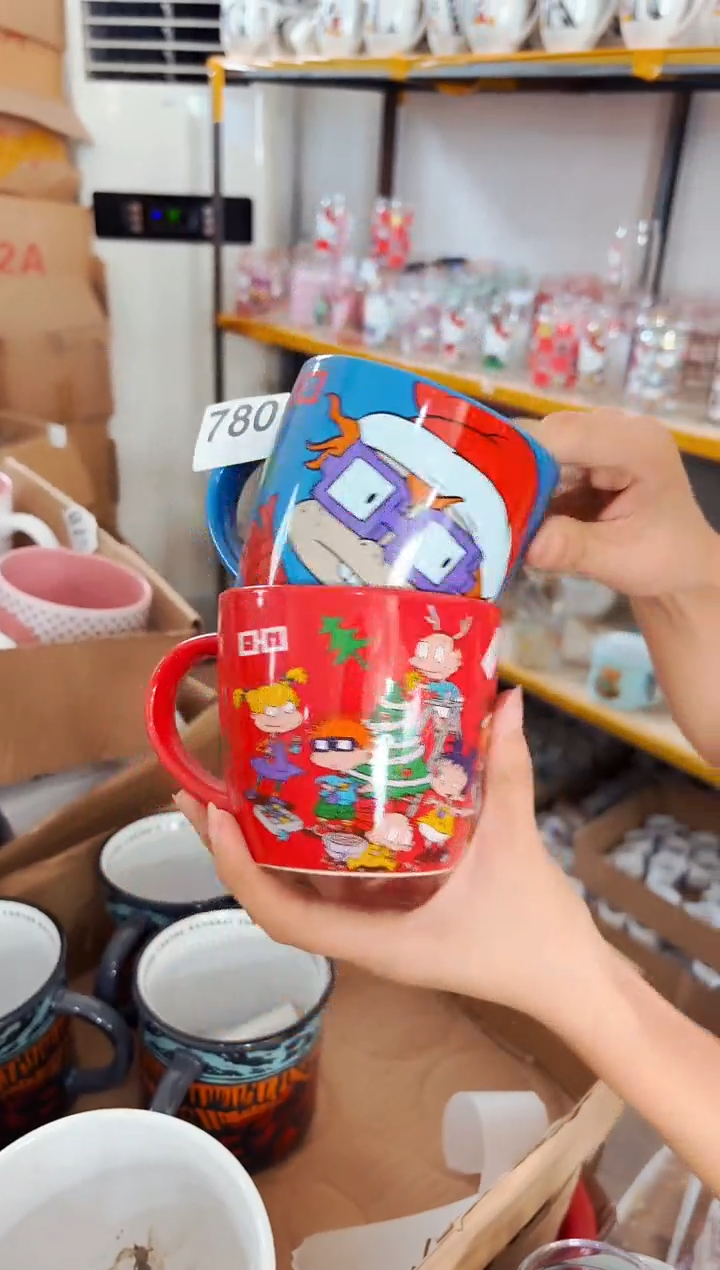 高温炻瓷780【尾单微瑕慎拍】2只装