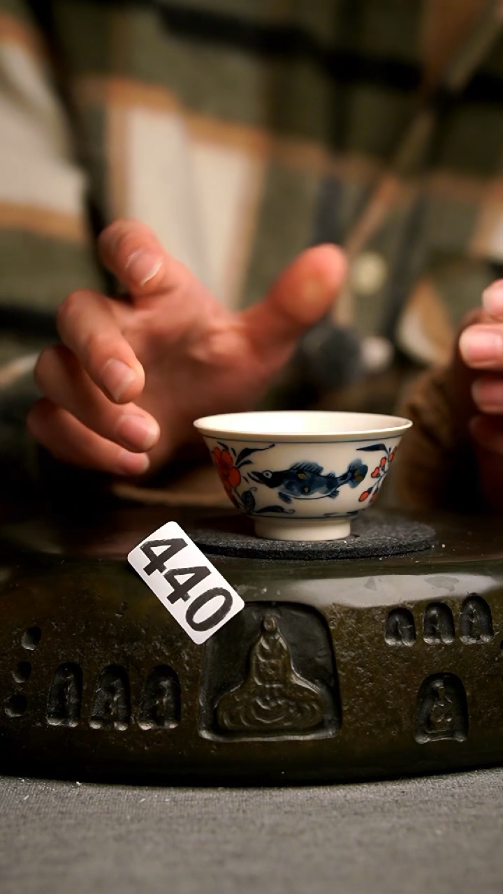 440景德镇手工茶器系列