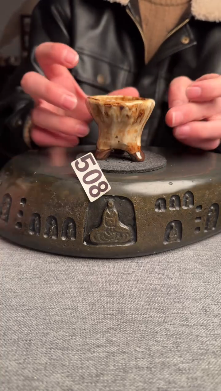 【闪购商品】508景德镇手工茶器系列
