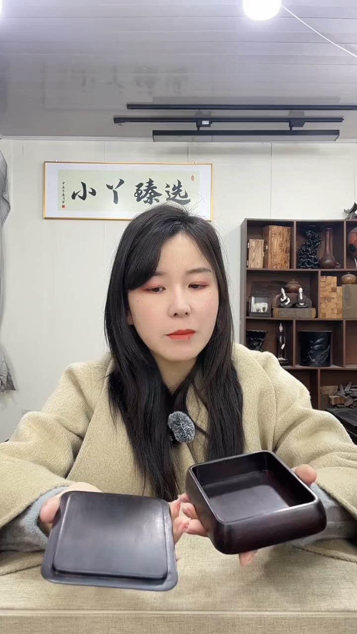 【闪购商品】1601大红酸枝盒子木木