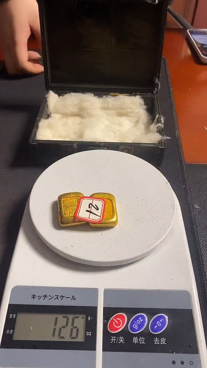 铜仿古复古摆件铜器0012