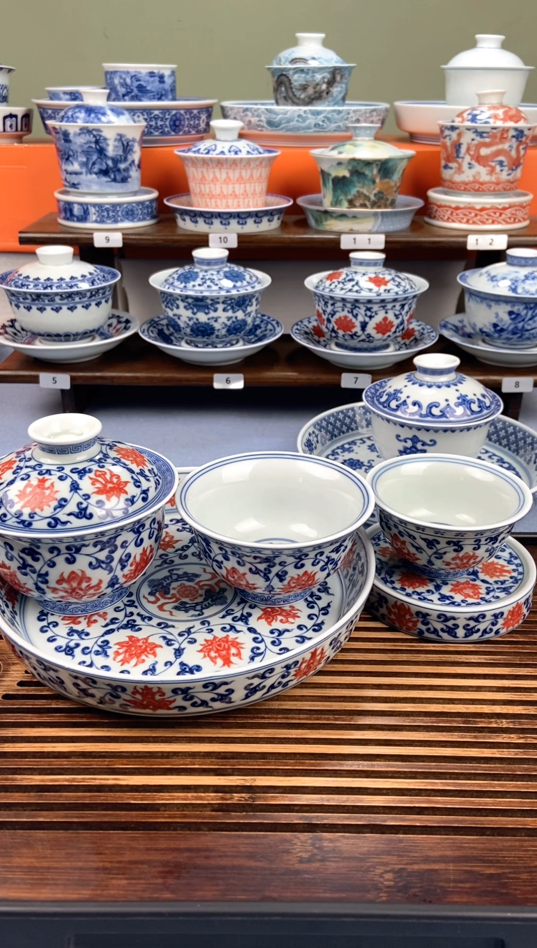 【闪购商品】景德镇高温精选茶具