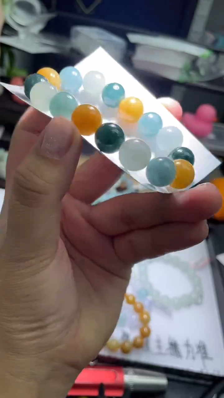 【闪购商品】定制翡翠未镶嵌翡翠