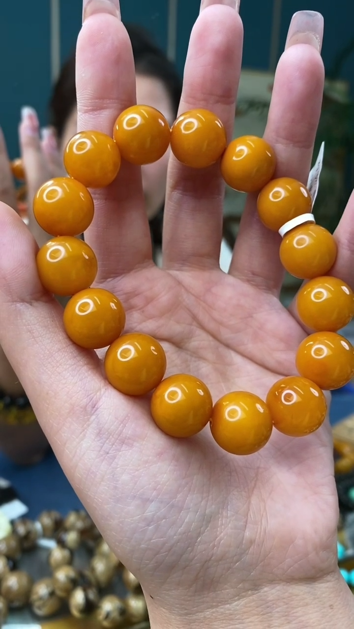 【闪购商品】琥珀裸石未镶嵌2/27-GM-#88