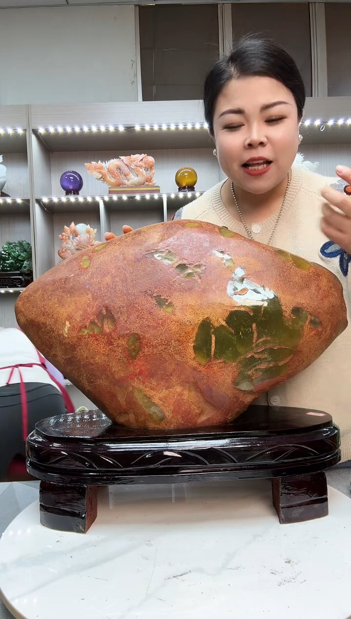 石材石头家居摆件装饰品礼品