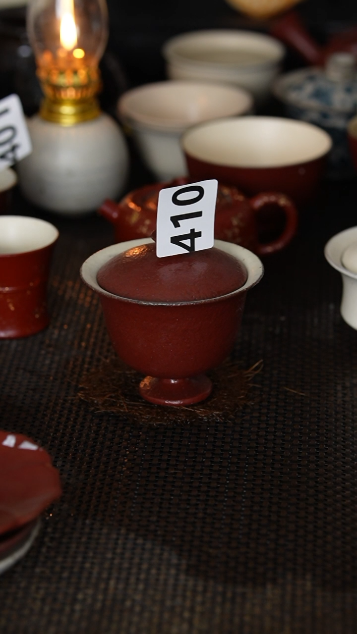 【闪购商品】410景德镇{立梦陶}手作