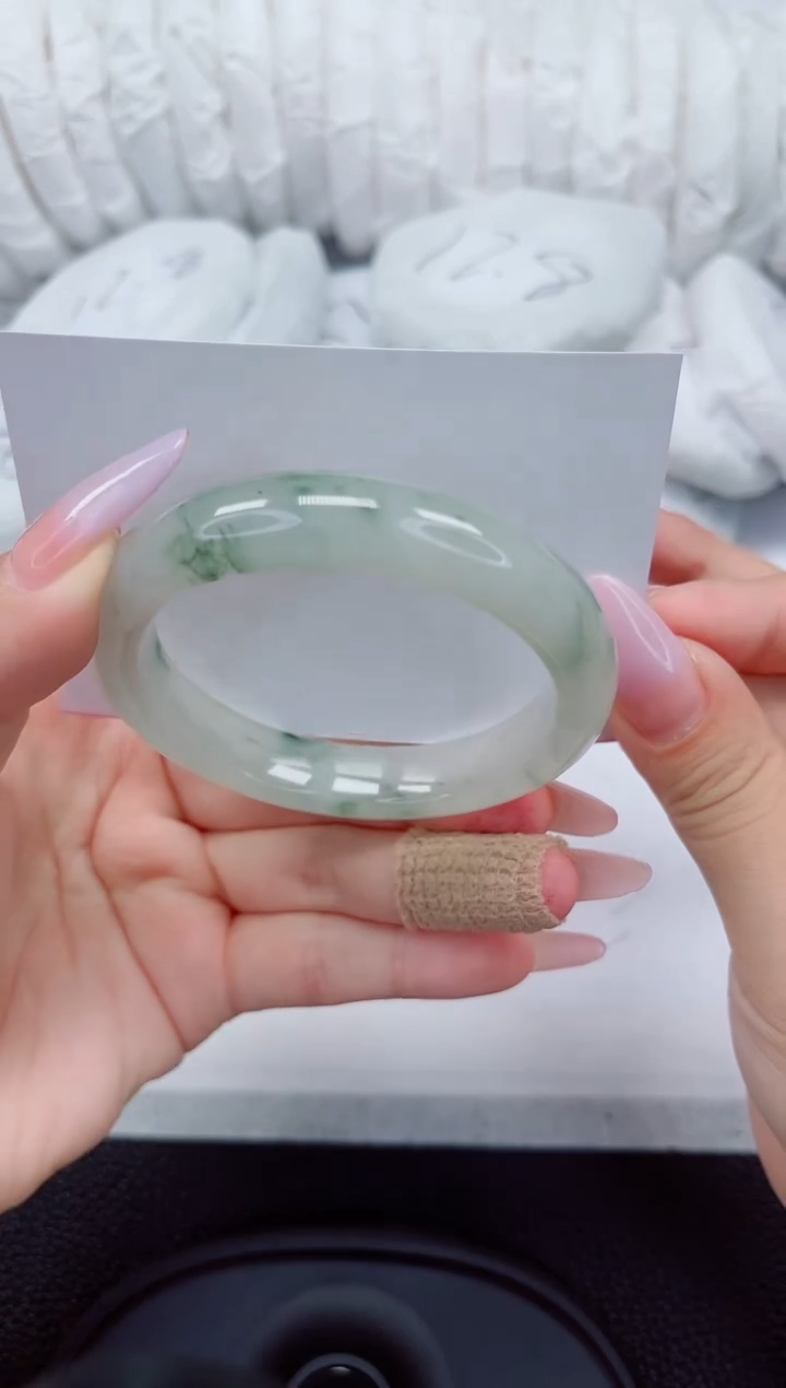 石英质玉手镯未镶嵌89-54/55