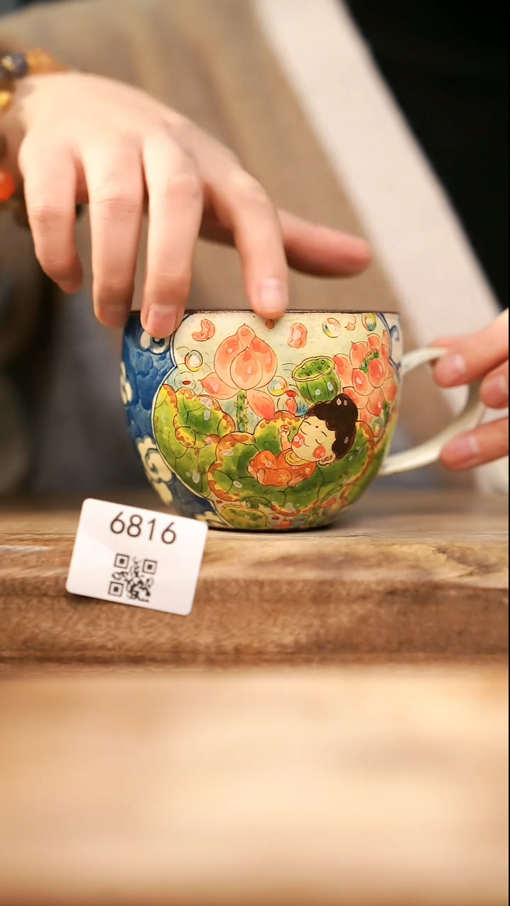 【落单孤品】福利/杯子@@6816