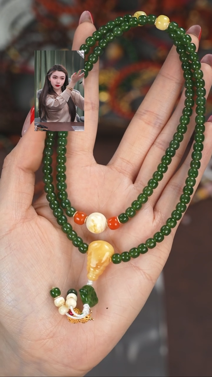 【闪购商品】和田玉手串未镶嵌1111111111