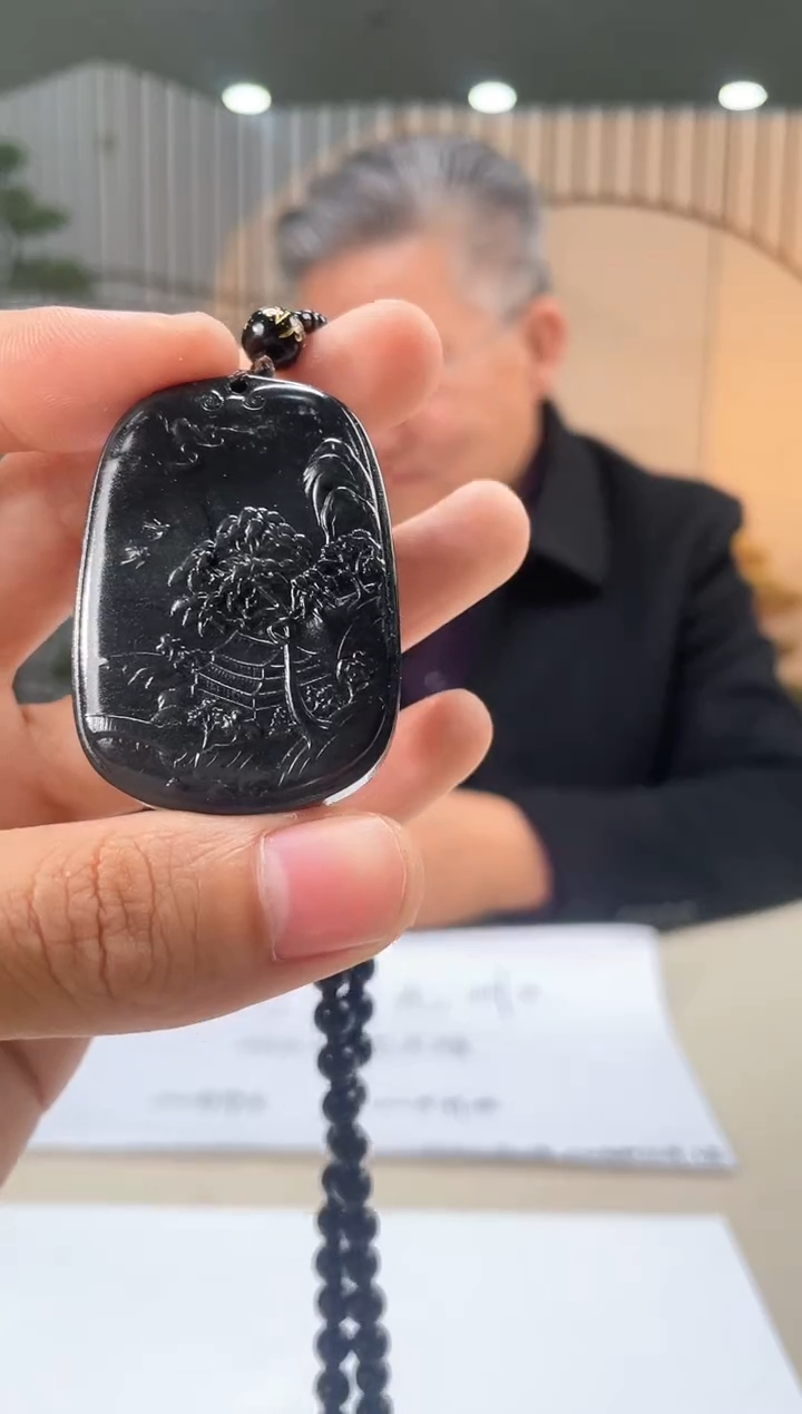 【闪购商品】和田玉颈饰未镶嵌和田玉（多样性拍一发一）160022