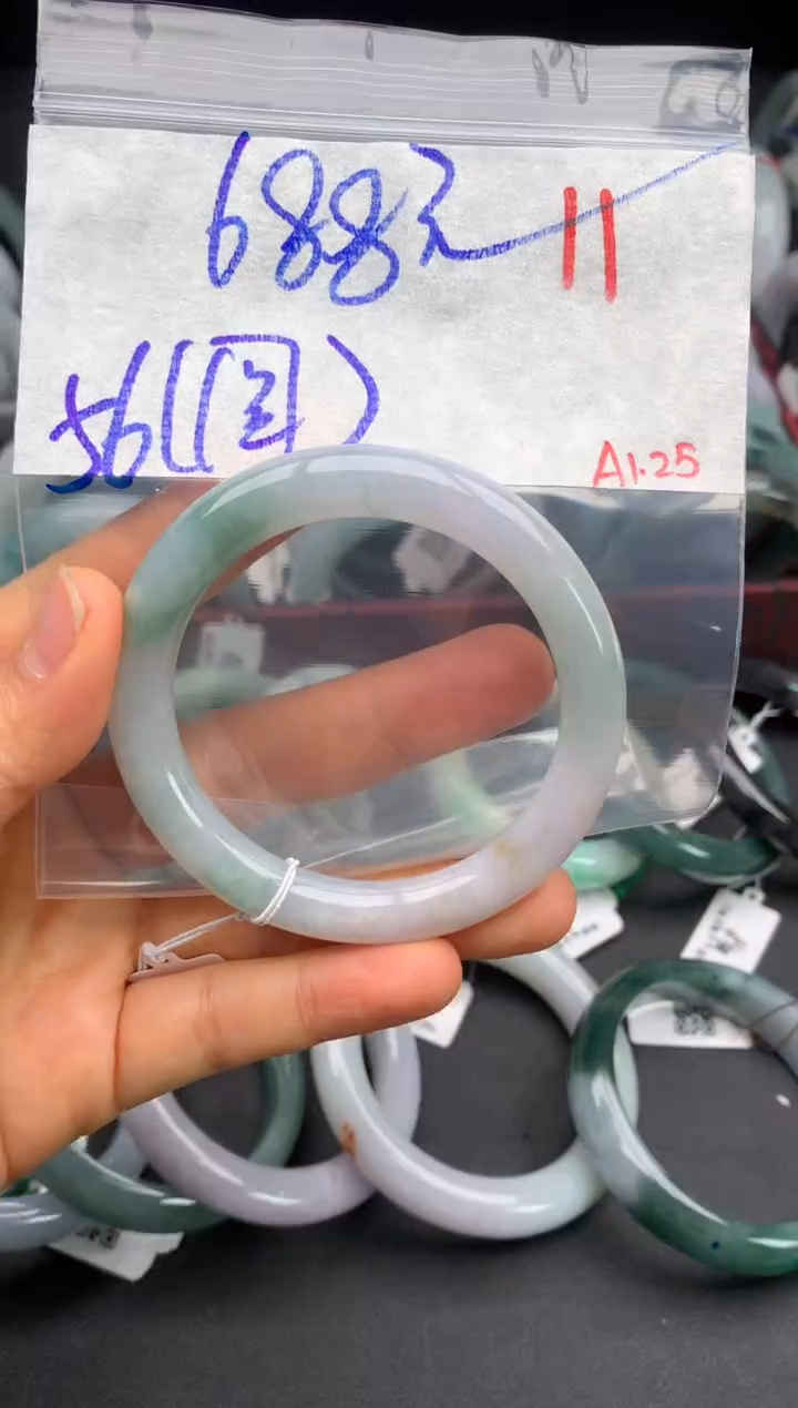 【闪购商品】定制翡翠未镶嵌毛货需精细抛光+多样性发货拍一发一