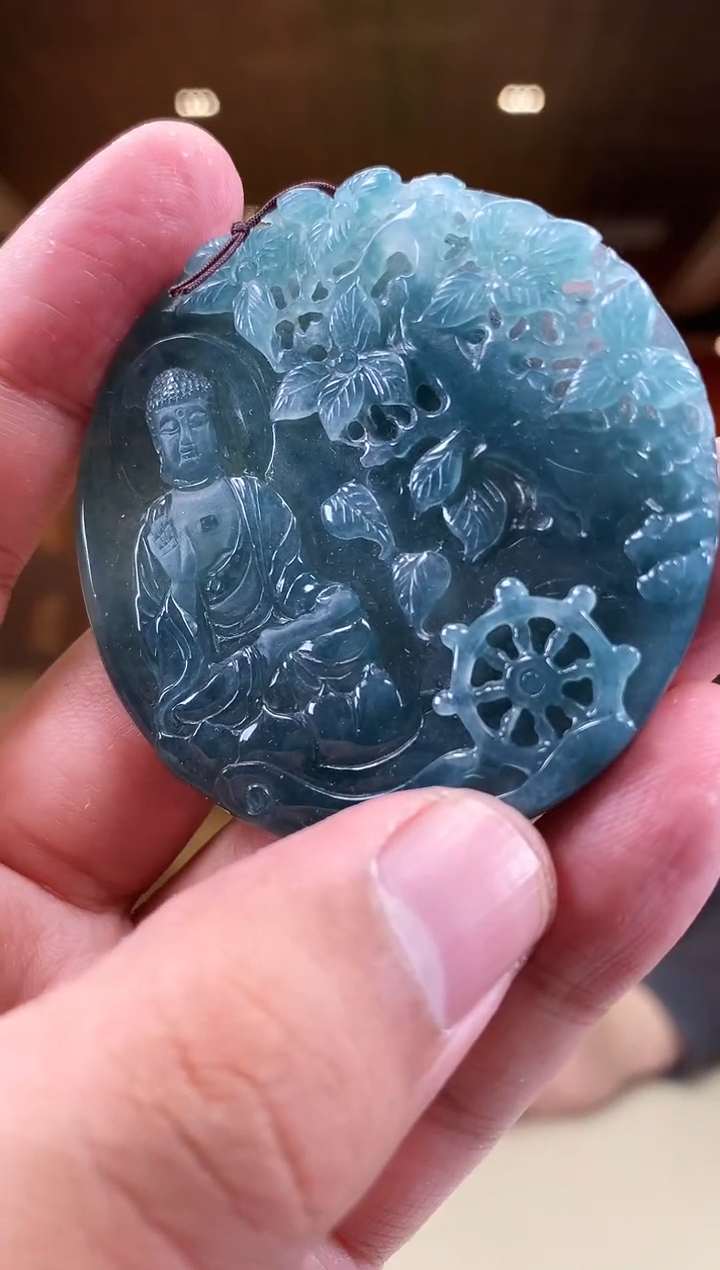 【闪购商品】定制翡翠未镶嵌             *131