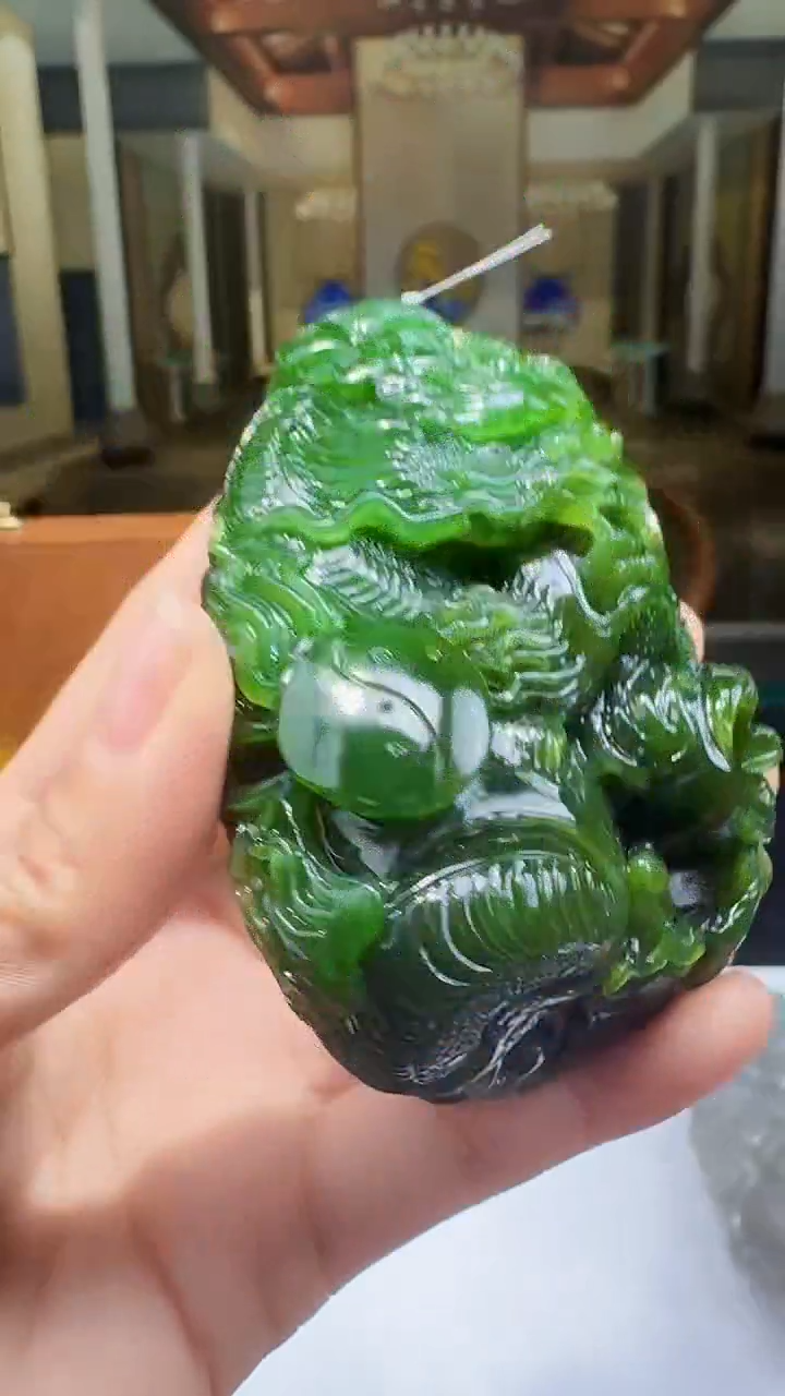 定制和田玉46967