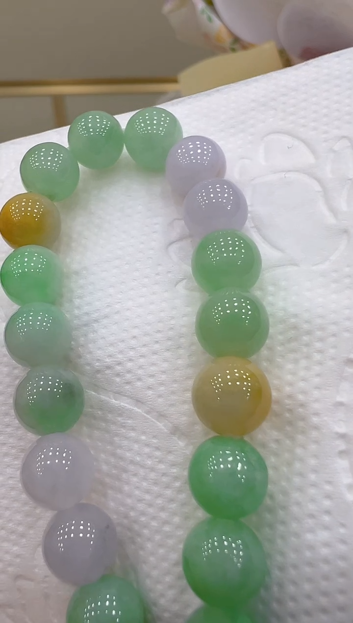 未镶嵌手串翡翠多样性团购发一件