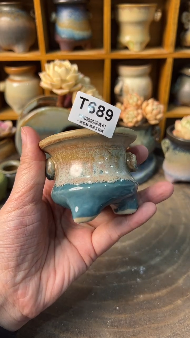 689 内口5.5【多肉花盆多肉盆】