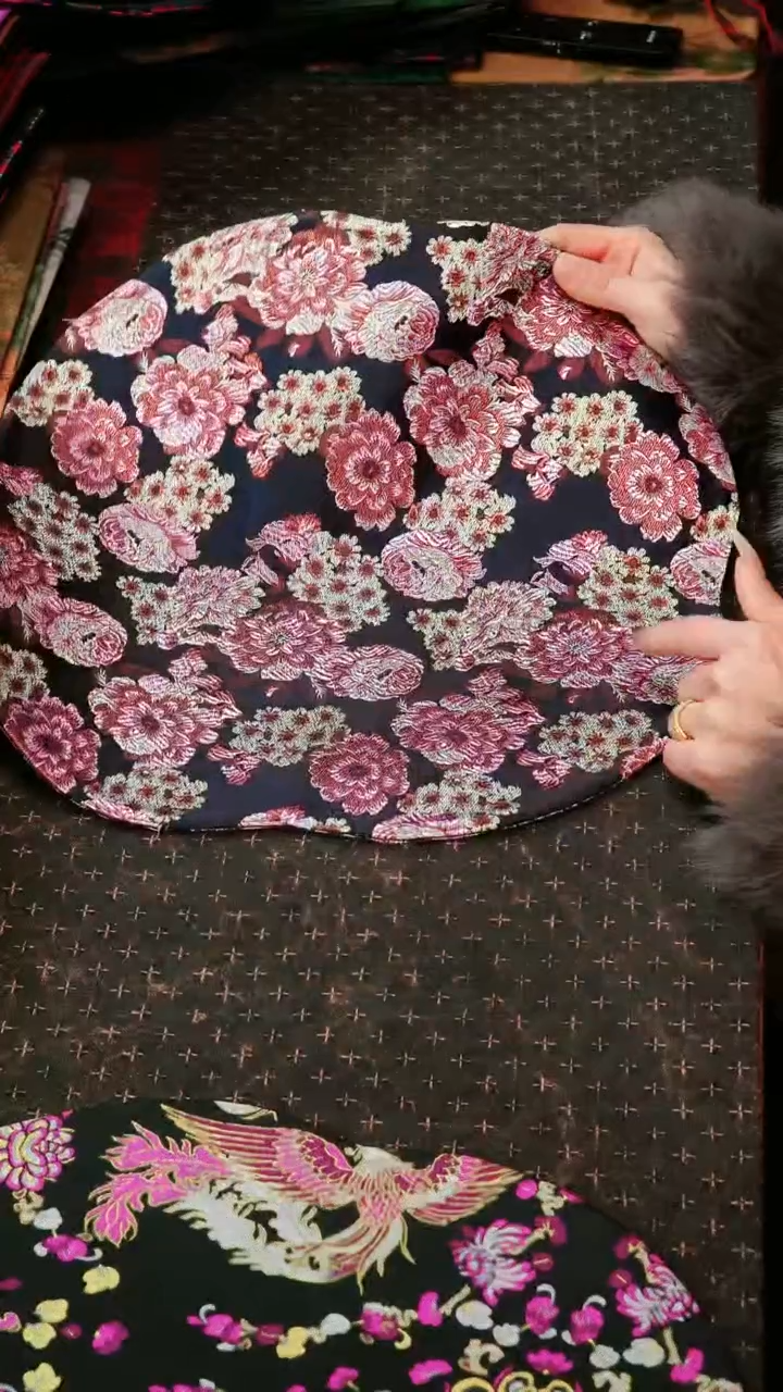 【闪购商品】摆件别具一阁布艺尺寸40+40