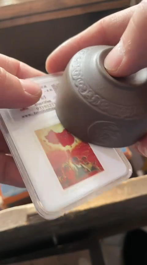 【闪购商品】紫砂茶宠大家都喜欢的紫砂茶宠工艺品