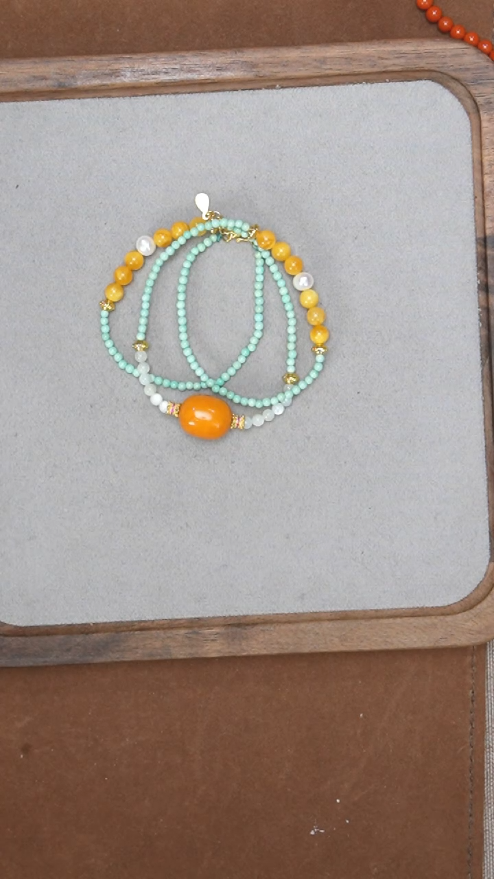 【闪购商品】琥珀珠宝奇石未镶嵌