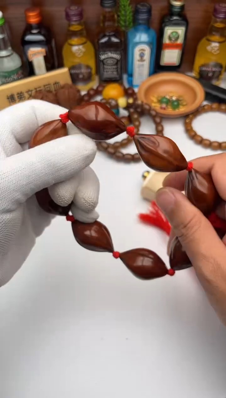 【闪购商品】橄榄核吊坠橄榄核手串