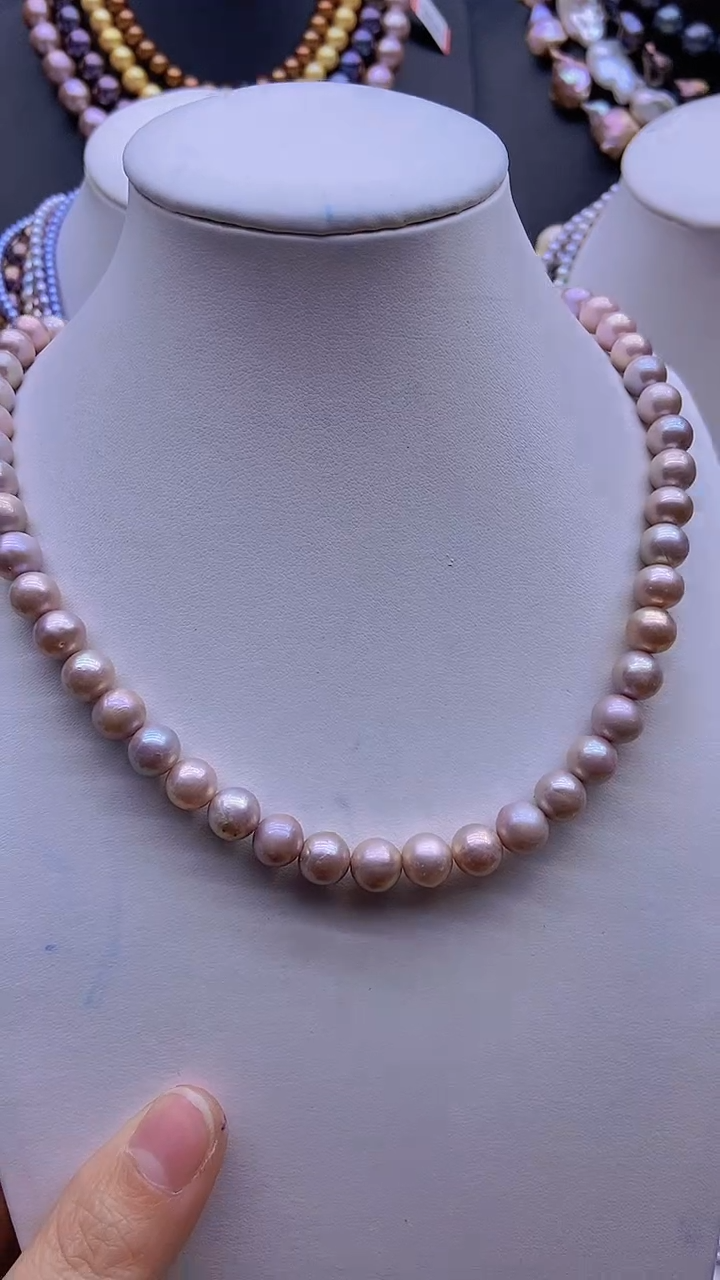 【闪购商品】淡水珍珠原创设计款未镶嵌1