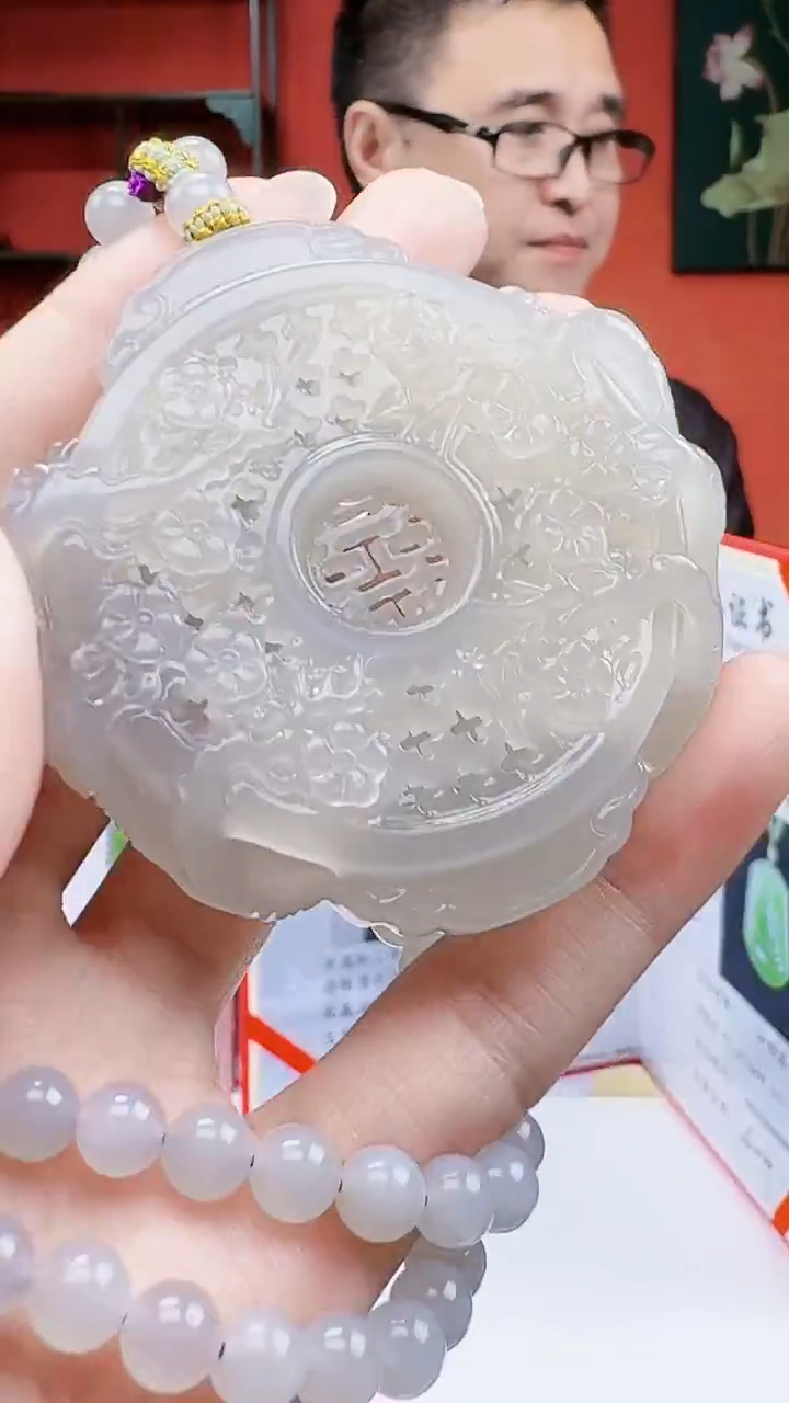 定制和田玉天然和田玉（拍一发一）