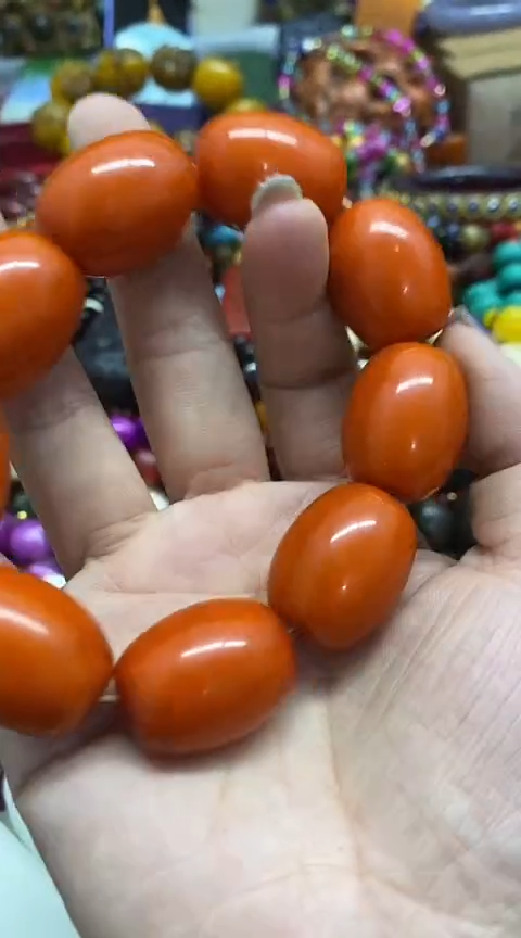 未镶嵌蜜蜡裸石1              