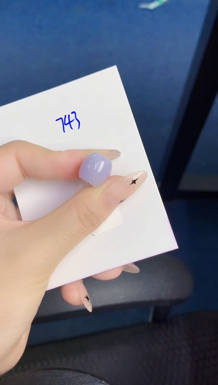 颈饰未镶嵌翡翠缅甸天然翡翠A货