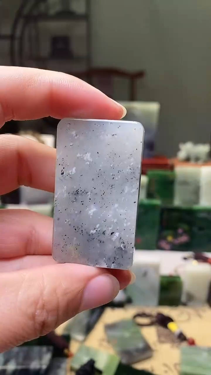 【闪购商品】和田玉挂件未镶嵌184