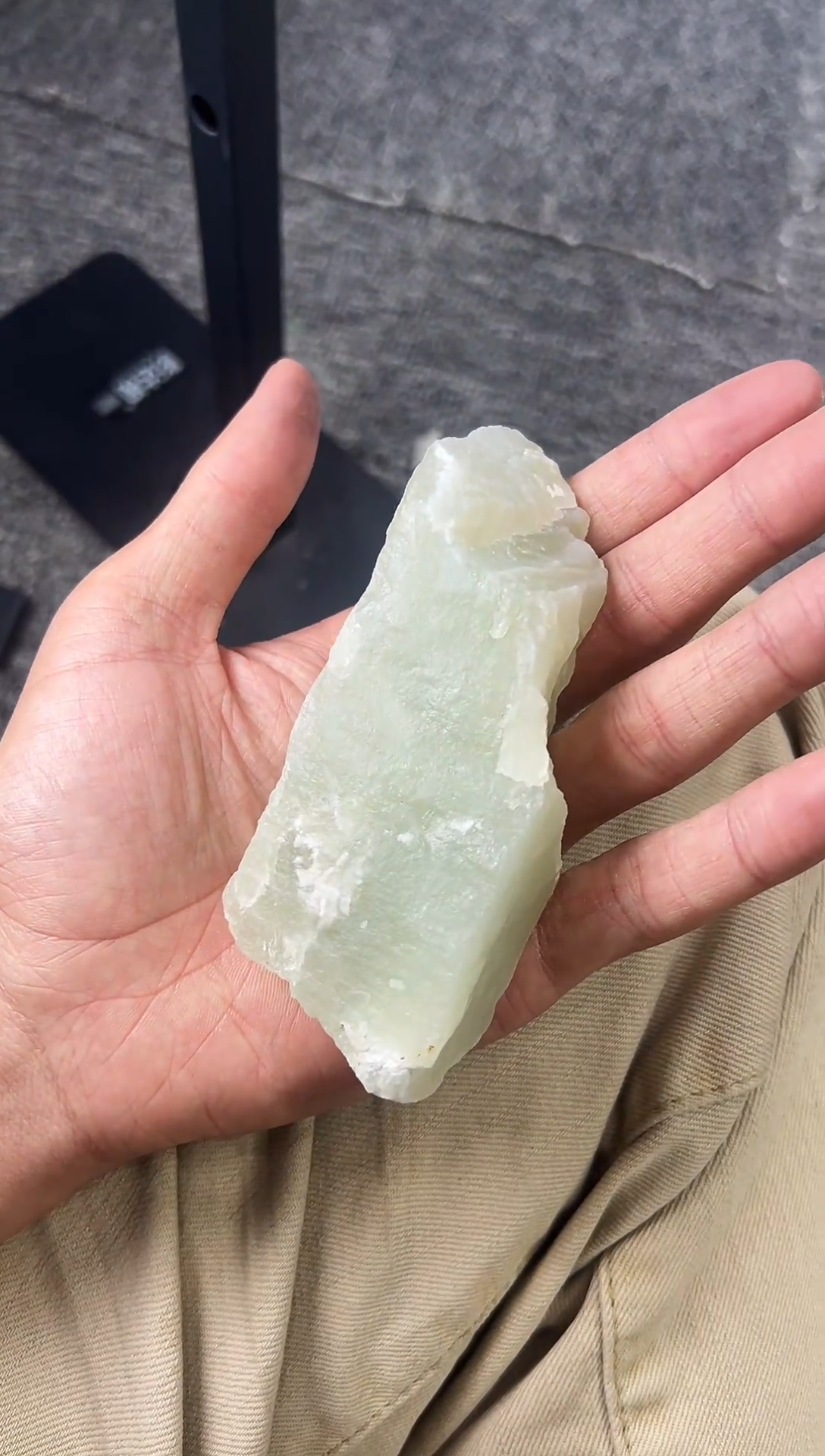 按照客户需求定制未镶嵌定制和田玉新疆和田玉于田料原石定制