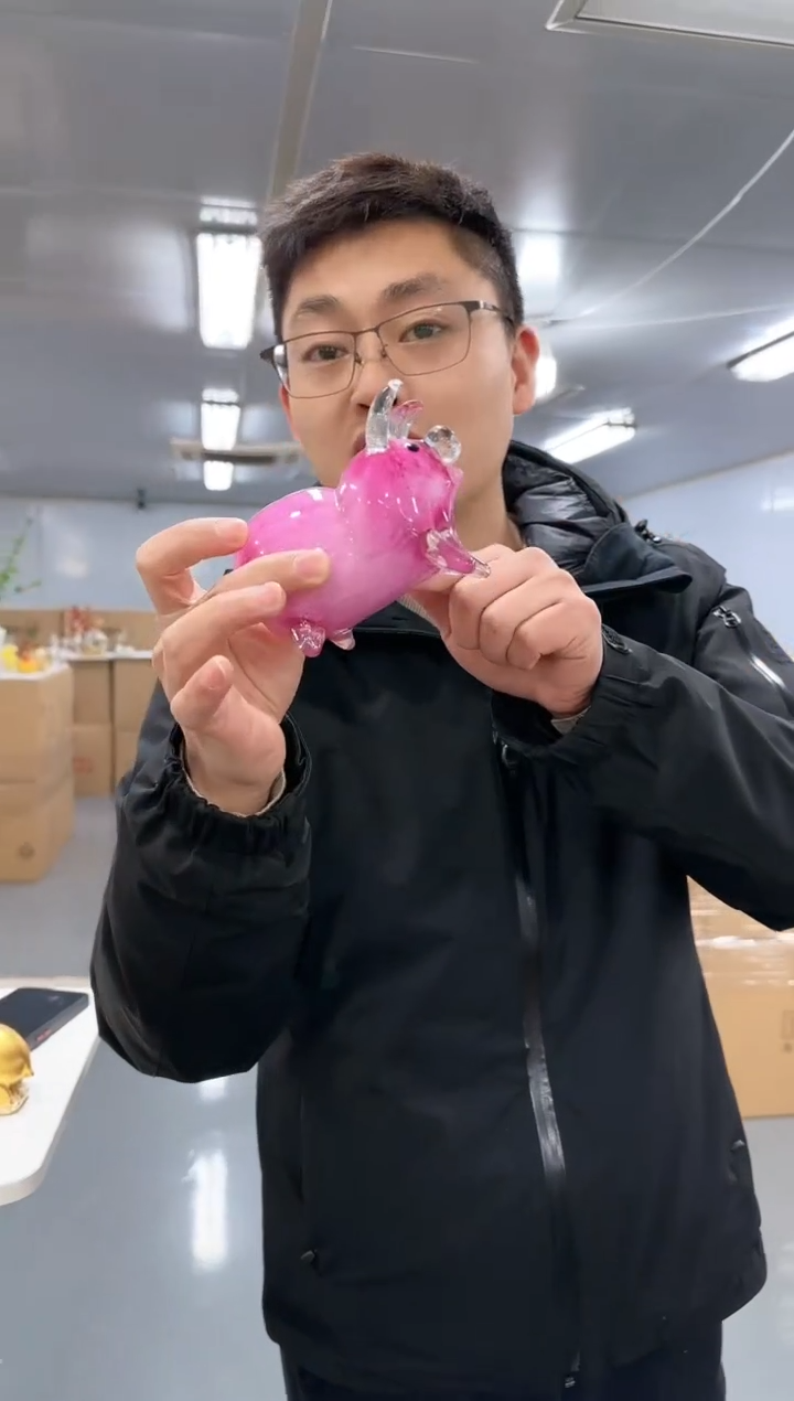 【闪购商品】玻璃云泰0015