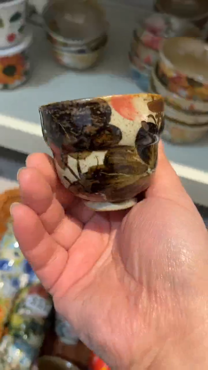 【闪购商品】杯景德镇老陶泥杯