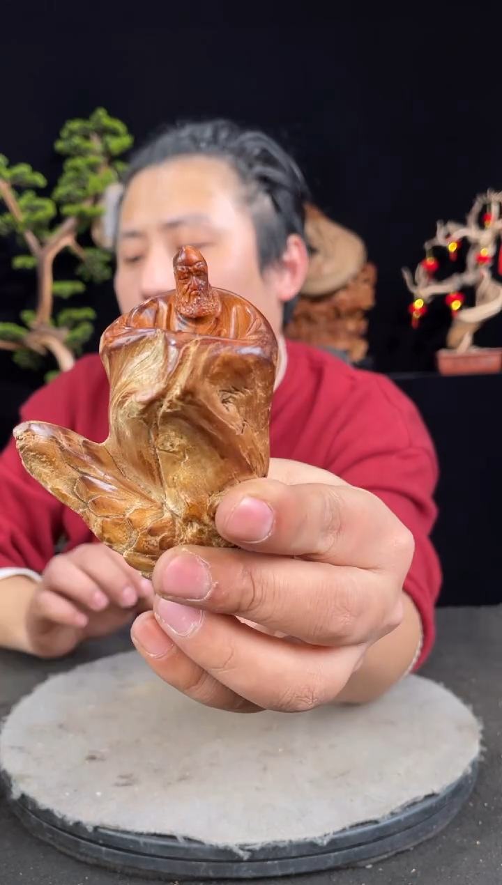 【闪购商品】柏木（崖柏）其他手工摆件,先抢先得!