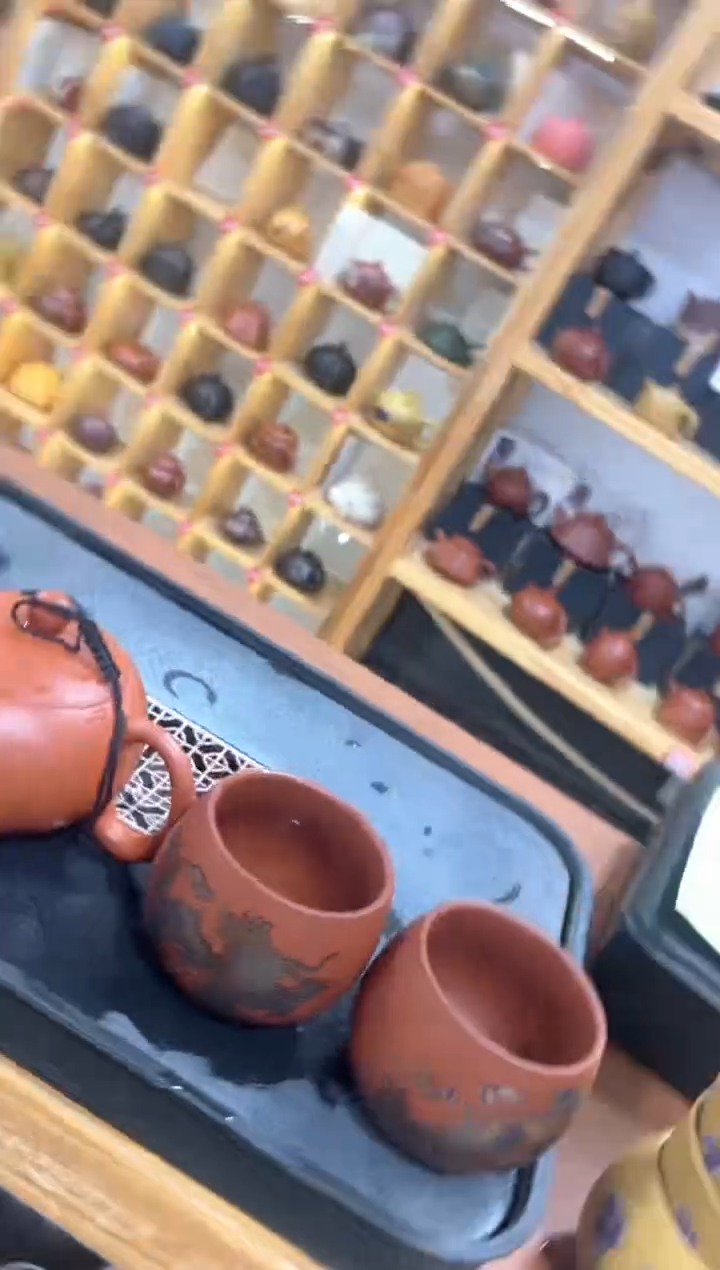 茶壶紫砂西施123