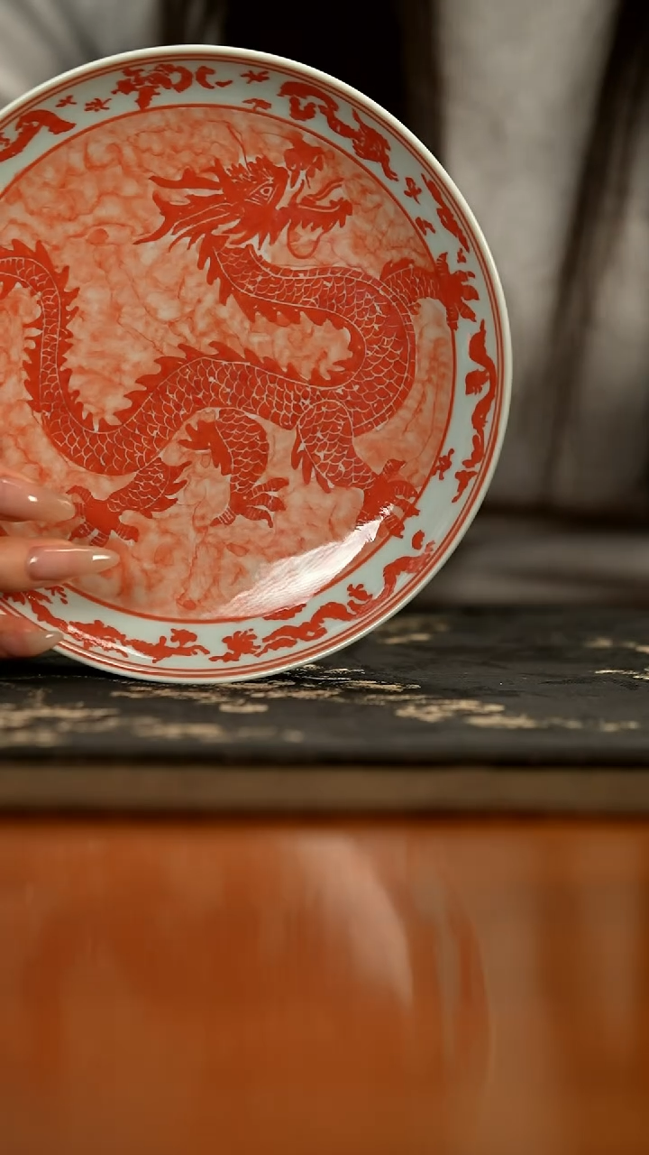 【闪购商品】瓷片明华堂              