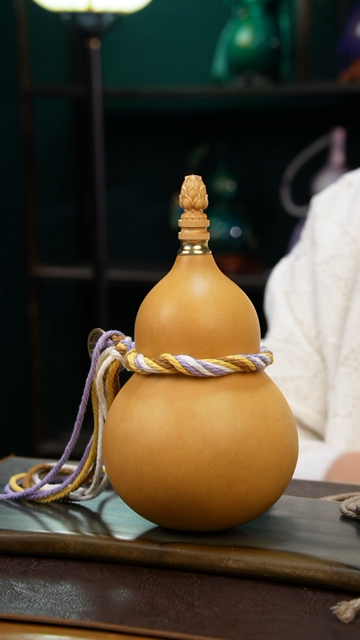 【闪购商品】E169热水酒葫芦 一物一拍