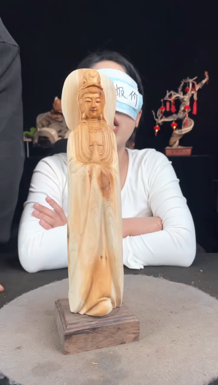 【闪购商品】柏木（崖柏）其他手工摆件,先抢先得!