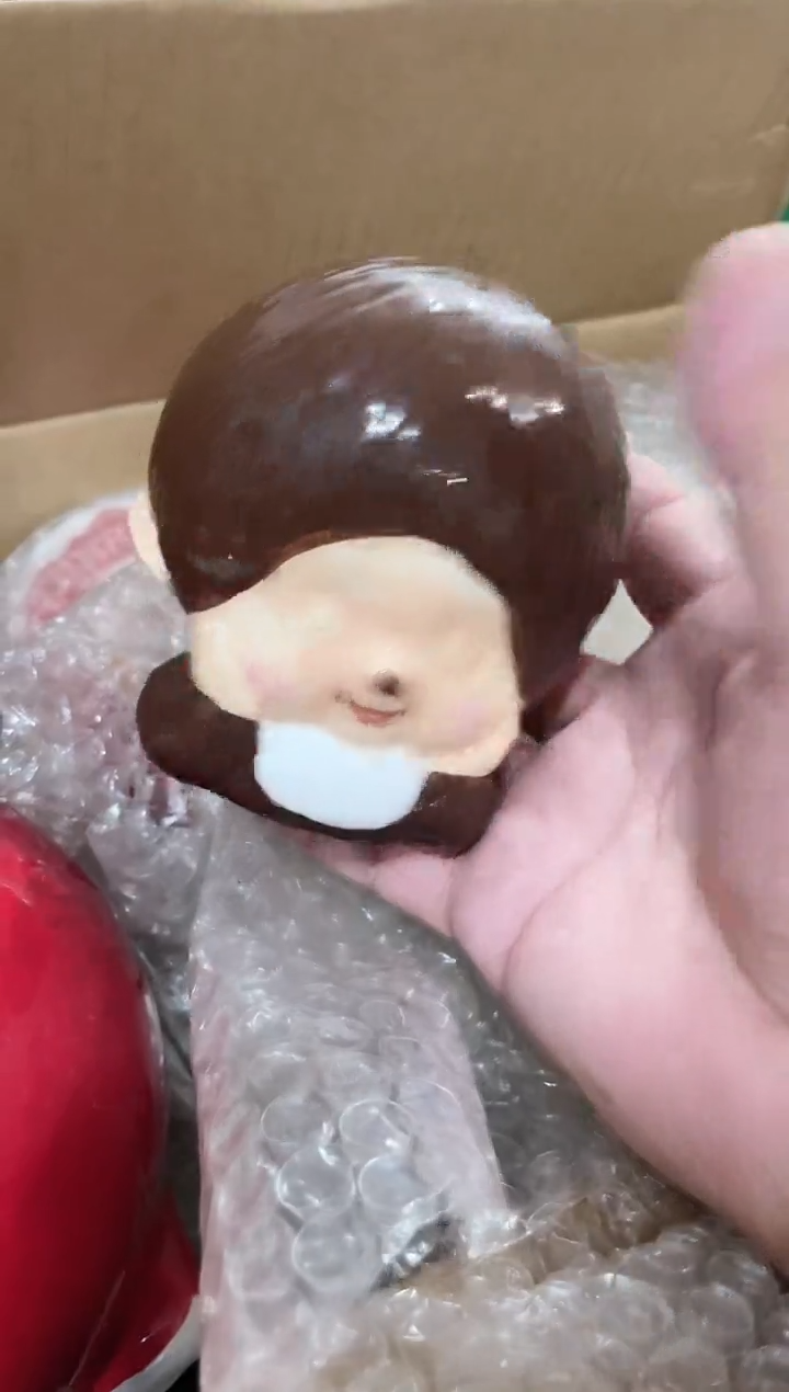 瓷片样品微瑕福利款，拼手速