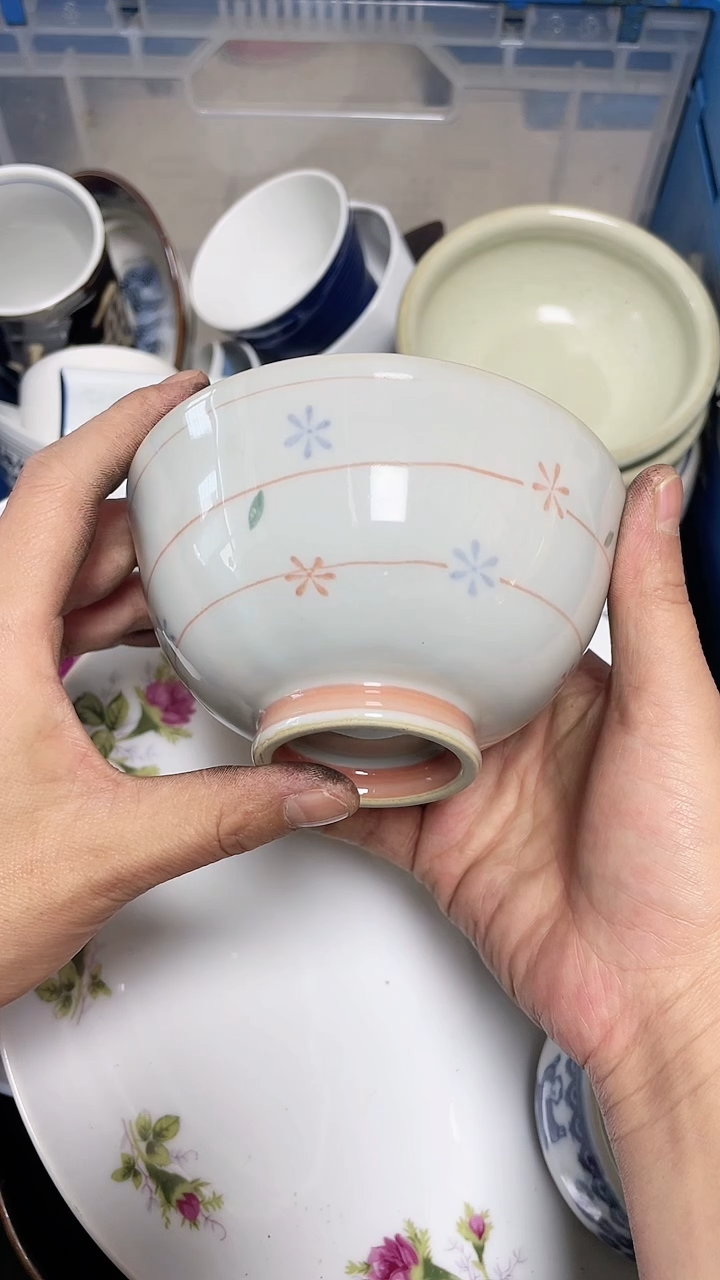 【闪购商品】瓷片中古回流瓷器满十八包邮590