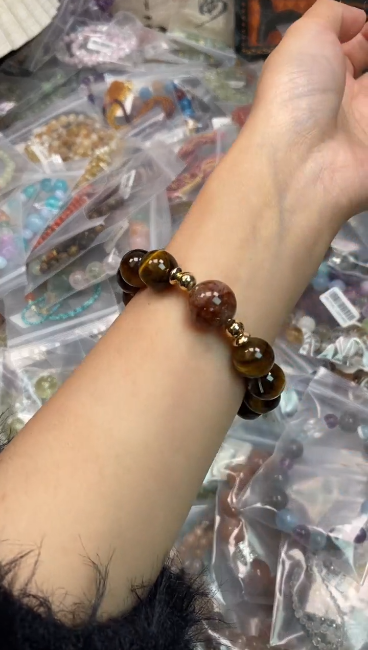 未镶嵌石英质玉手饰226