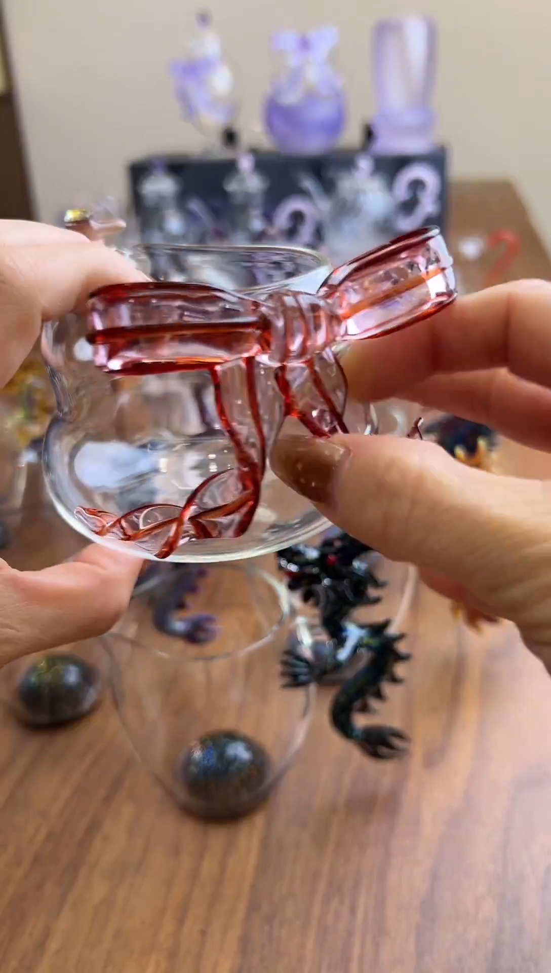 有茗有器公道杯一只