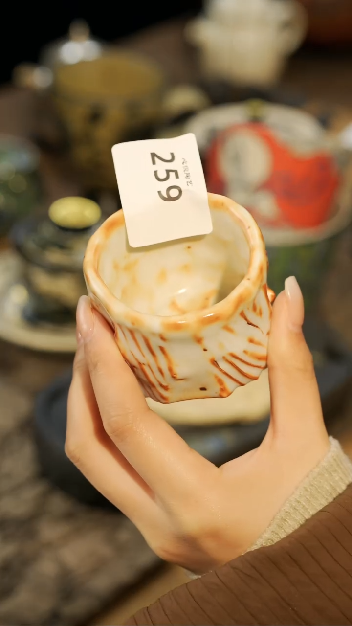 【闪购商品】景德镇纯手工手作259