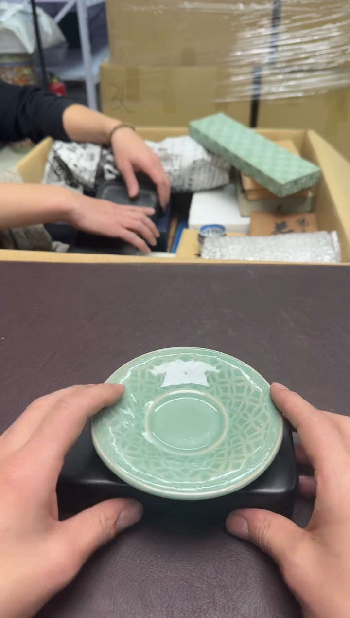 手工艺品钧瓷樂**芳124