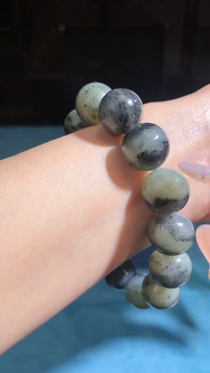 【闪购商品】和田玉挂件未镶嵌手串