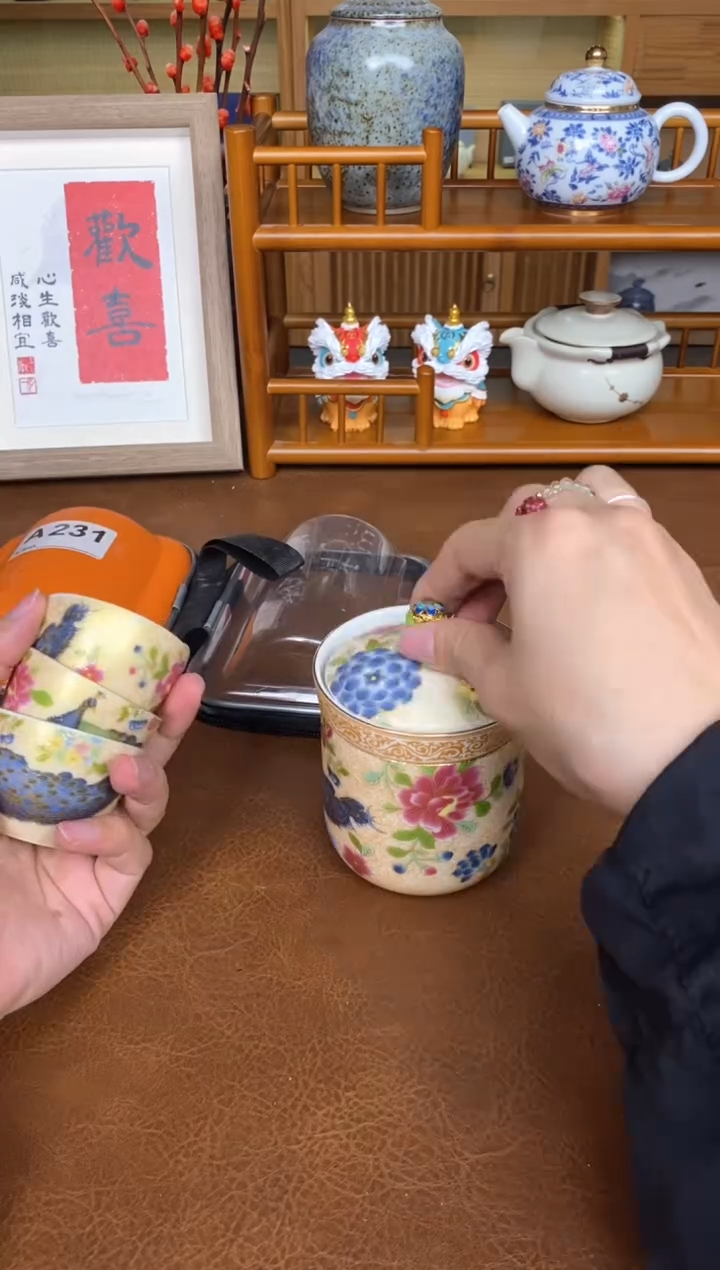 【闪购商品】其他在山茶器少量库存福利福利